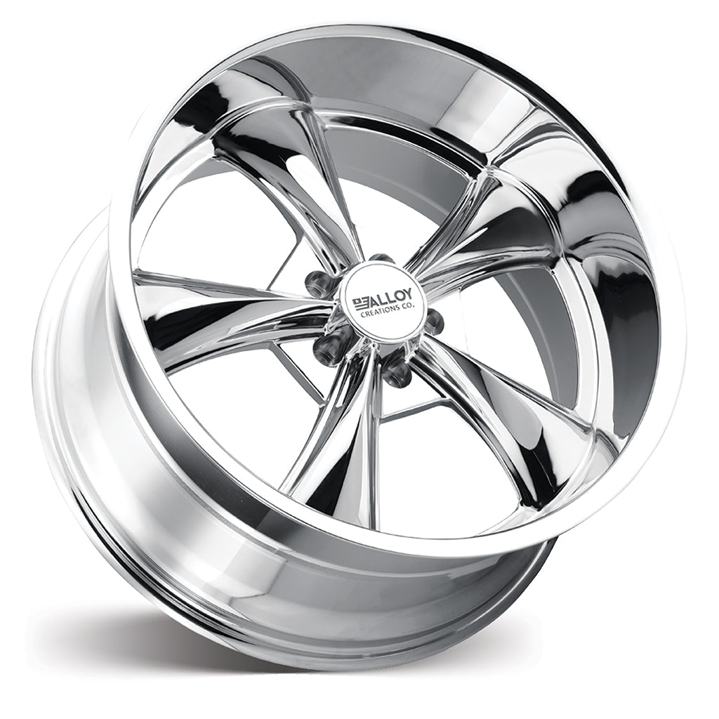  AC505 - Chrome