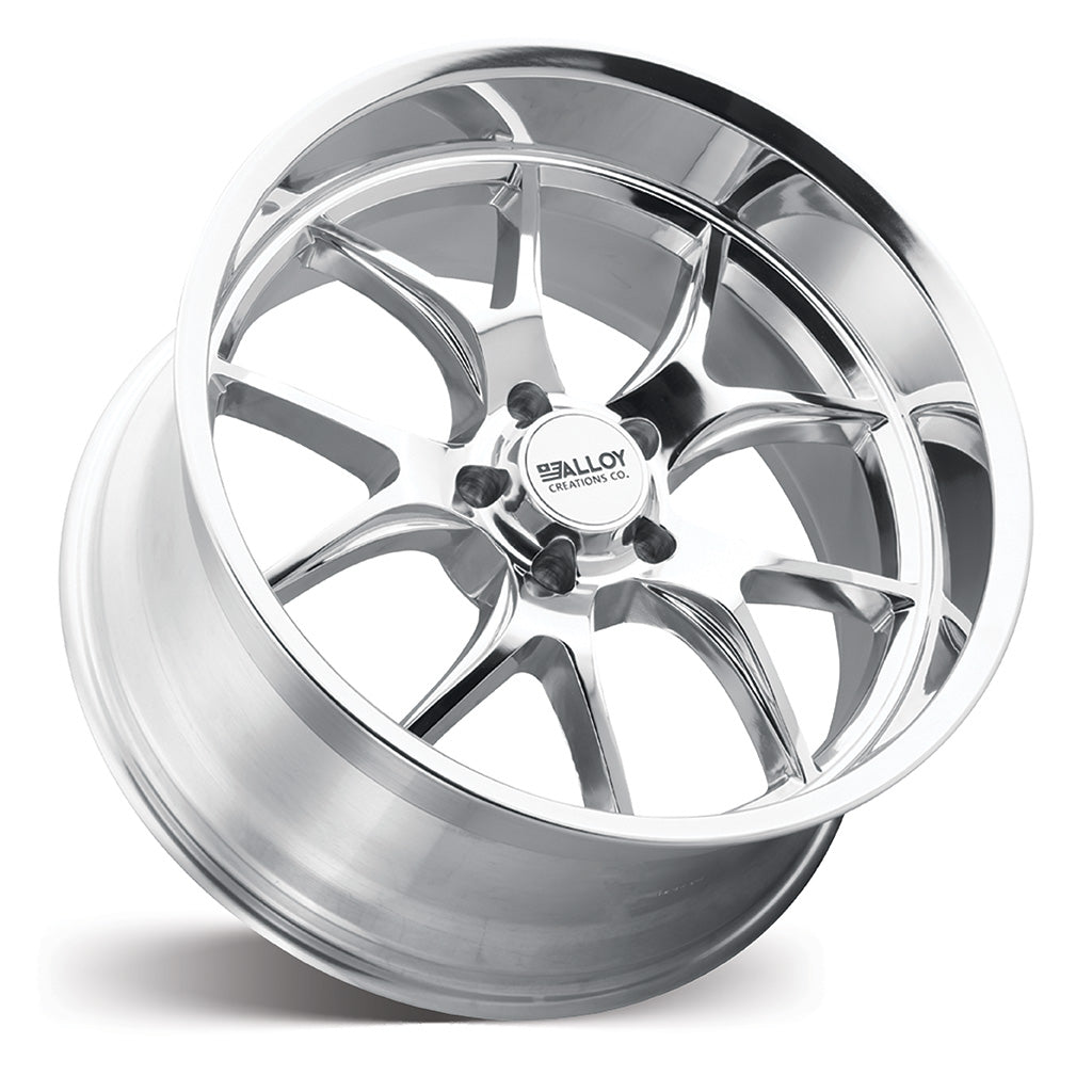  AC525 - Polished