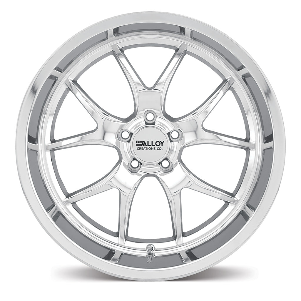  AC525 - Polished