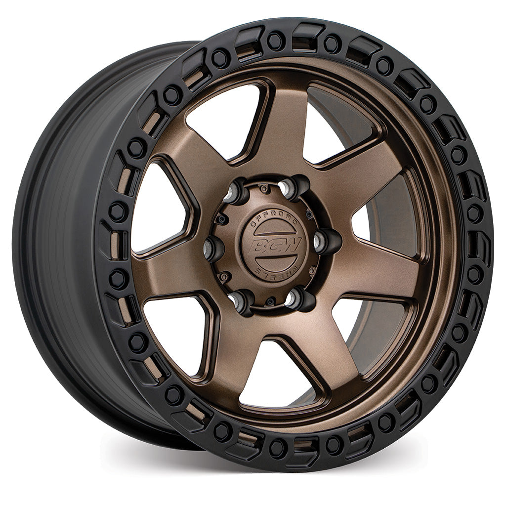 BGW ATLAS - Bronze w/Black Bead