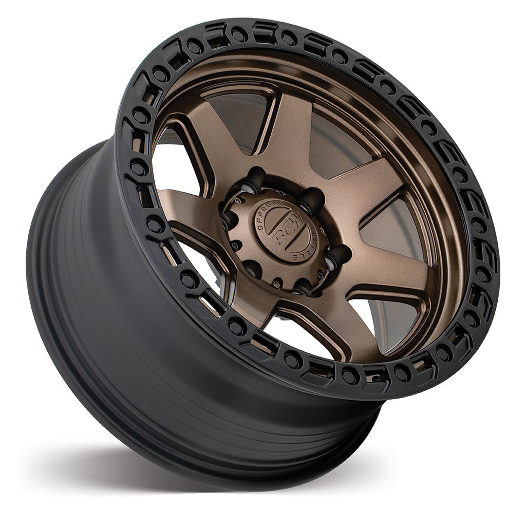 BGW ATLAS - Bronze w/Black Bead