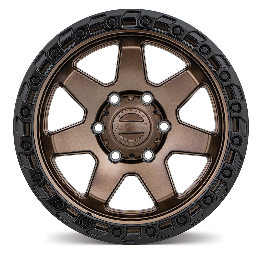 BGW ATLAS - Bronze w/Black Bead