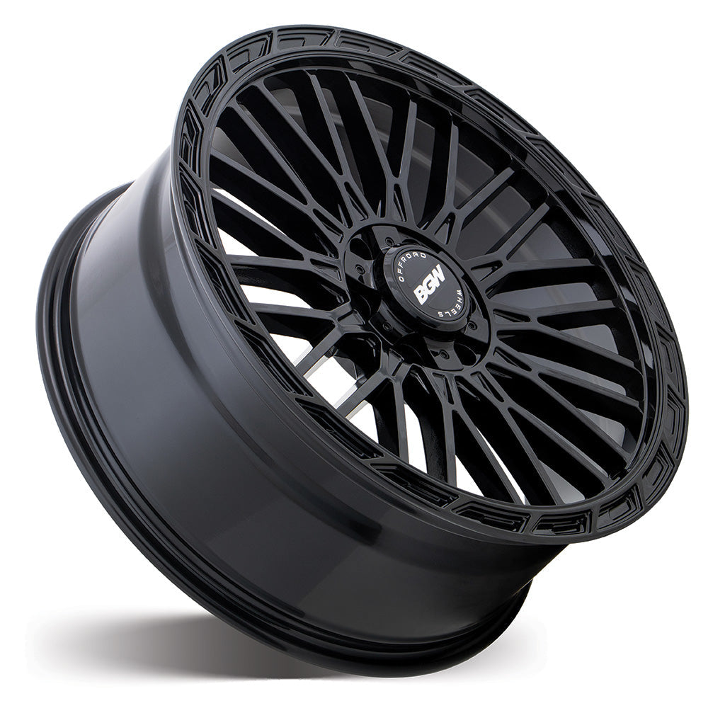 BGW AXIS - Gloss Black