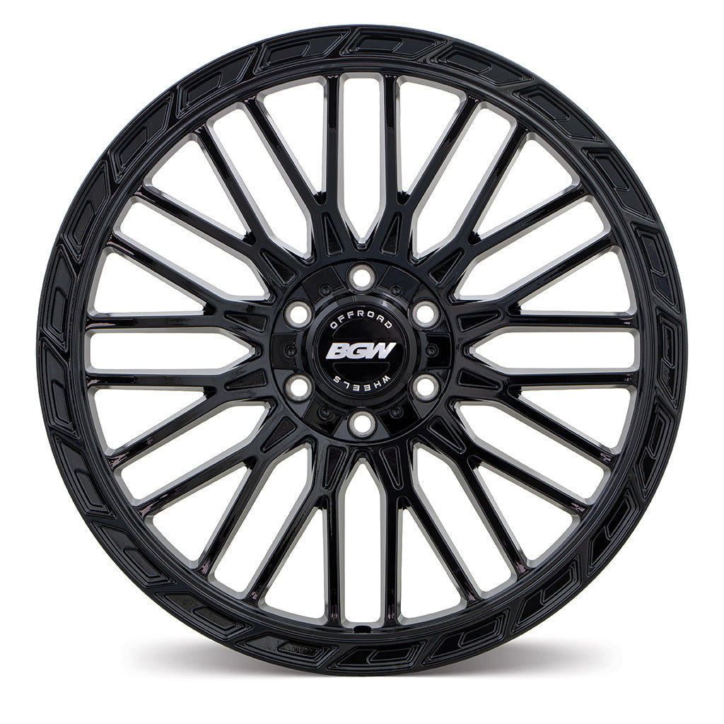 BGW AXIS - Gloss Black