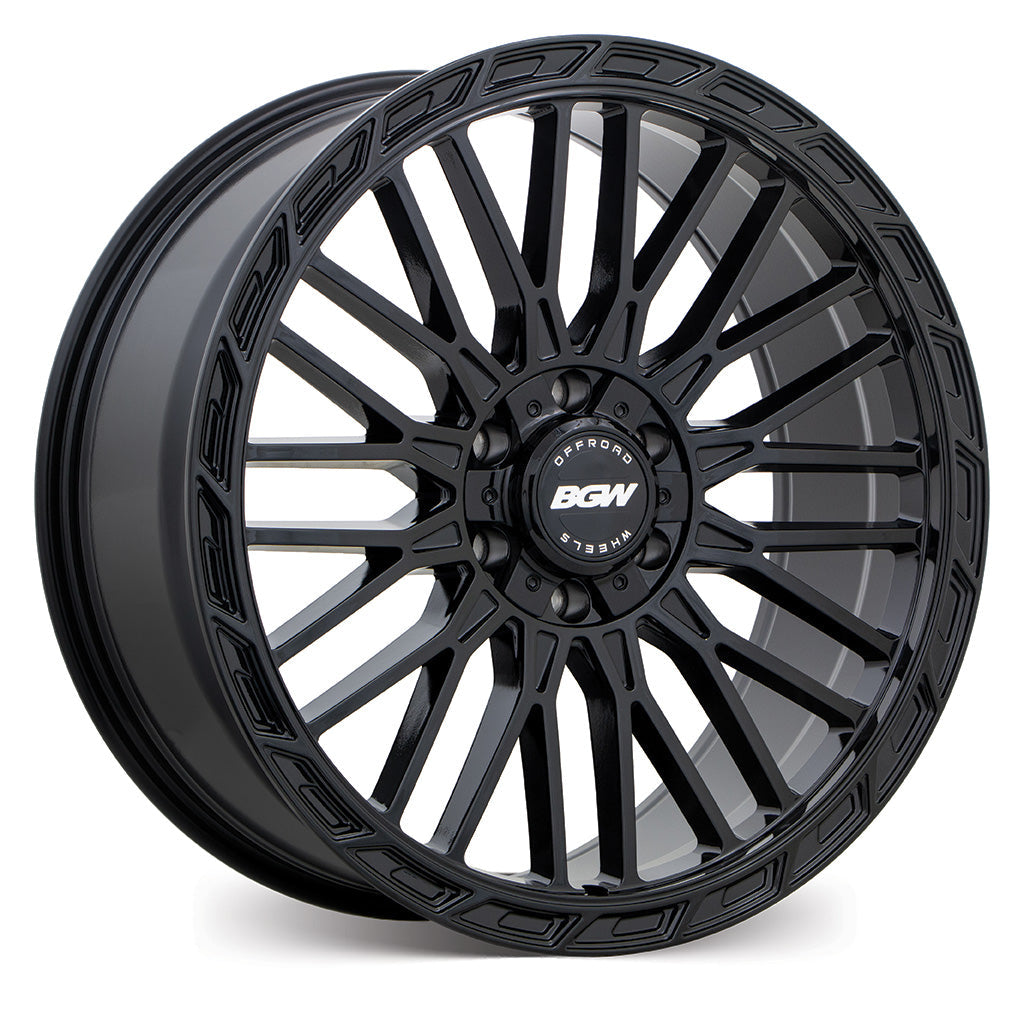 BGW AXIS - Gloss Black