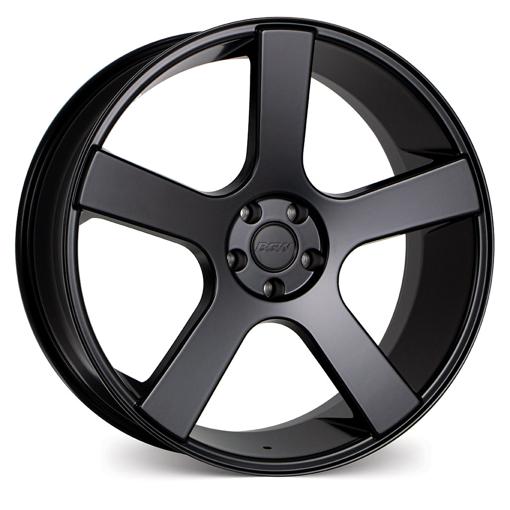 BGW BOSS - Matt Black