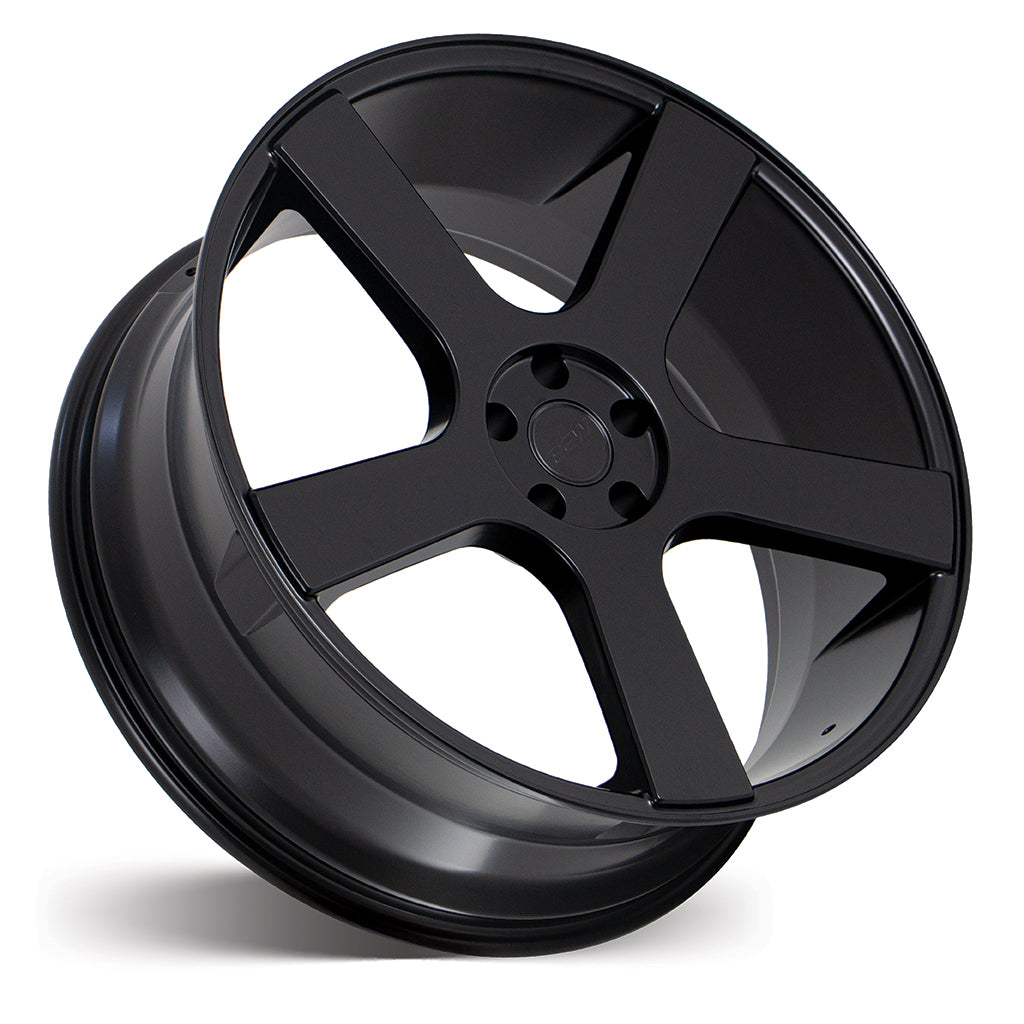 BGW BOSS - Matt Black
