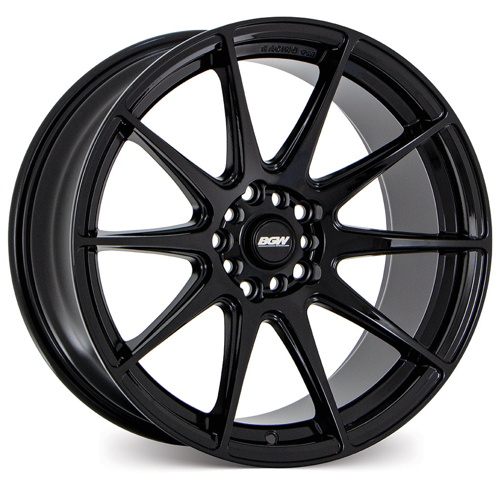 BGW CIRCUIT - Gloss Black