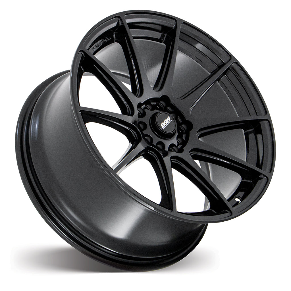 BGW CIRCUIT - Gloss Black