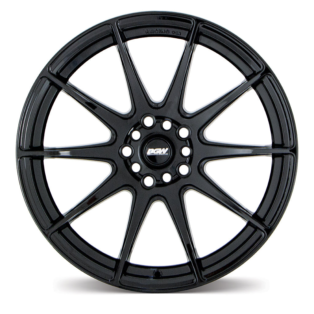 BGW CIRCUIT - Gloss Black