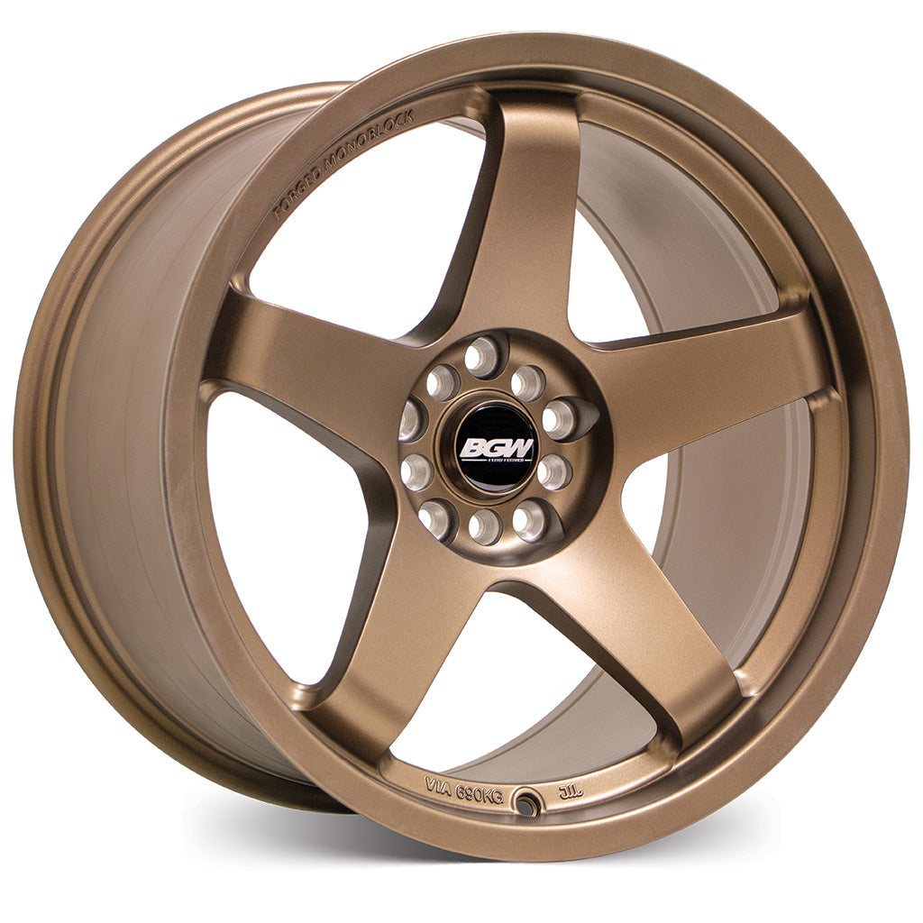 BGW DC FIVE - Bronze