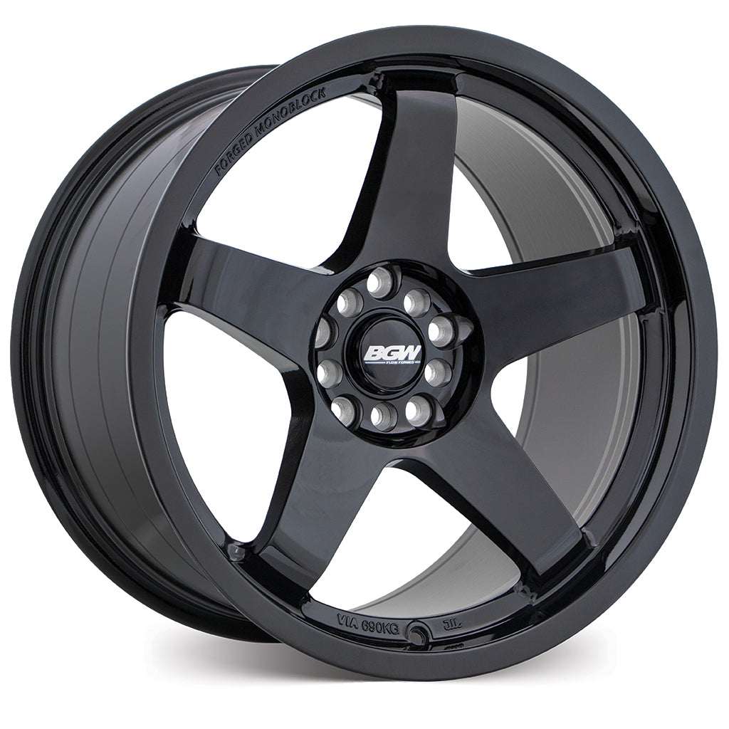 BGW DC FIVE - Gloss Black