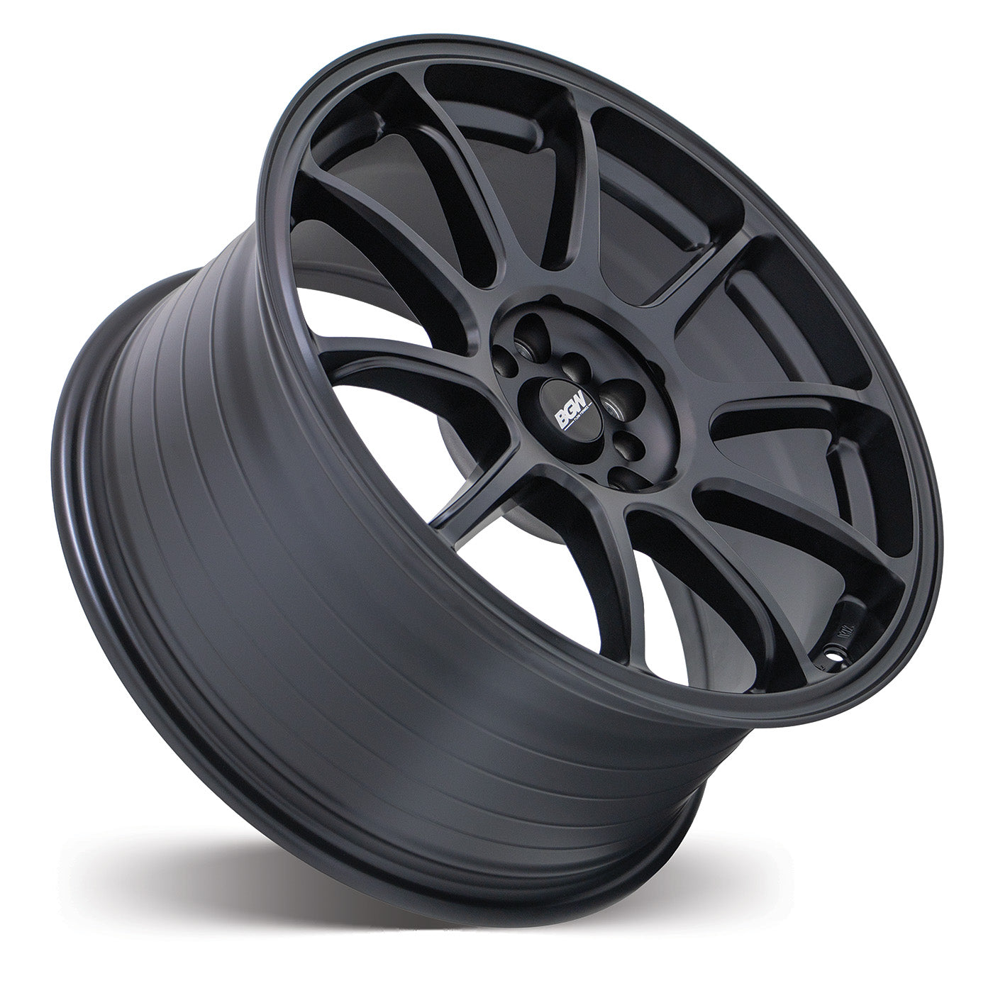 BGW DC TEN - Matt Black