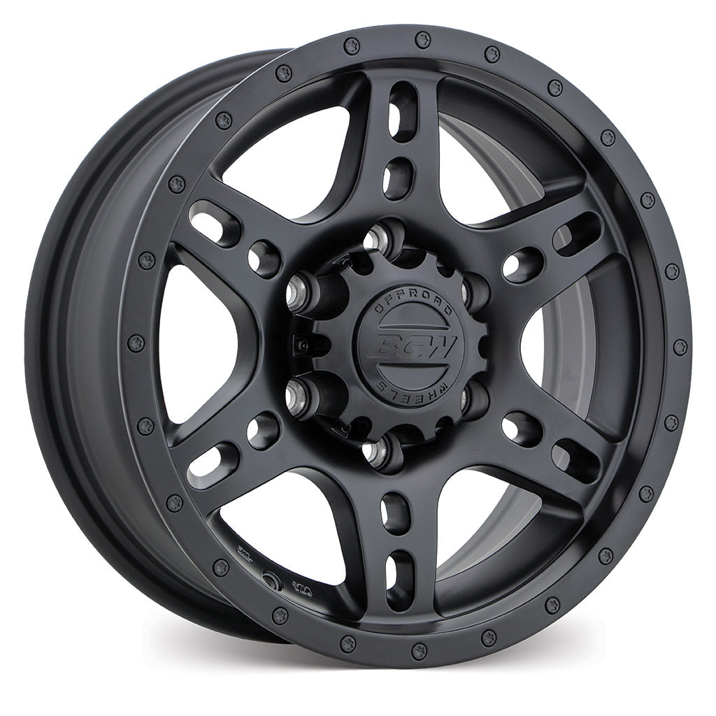 BGW DELTA - Matt Black
