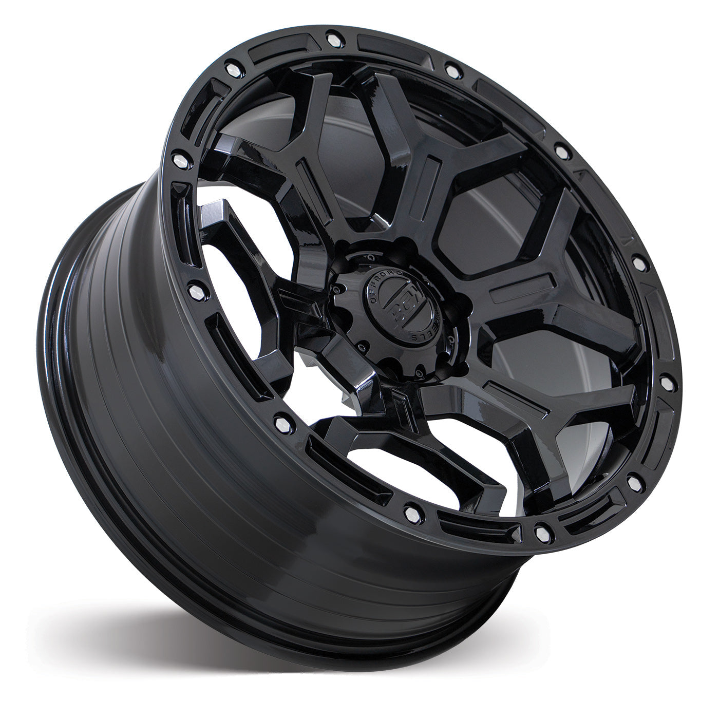 BGW GOLIATH - Gloss Black