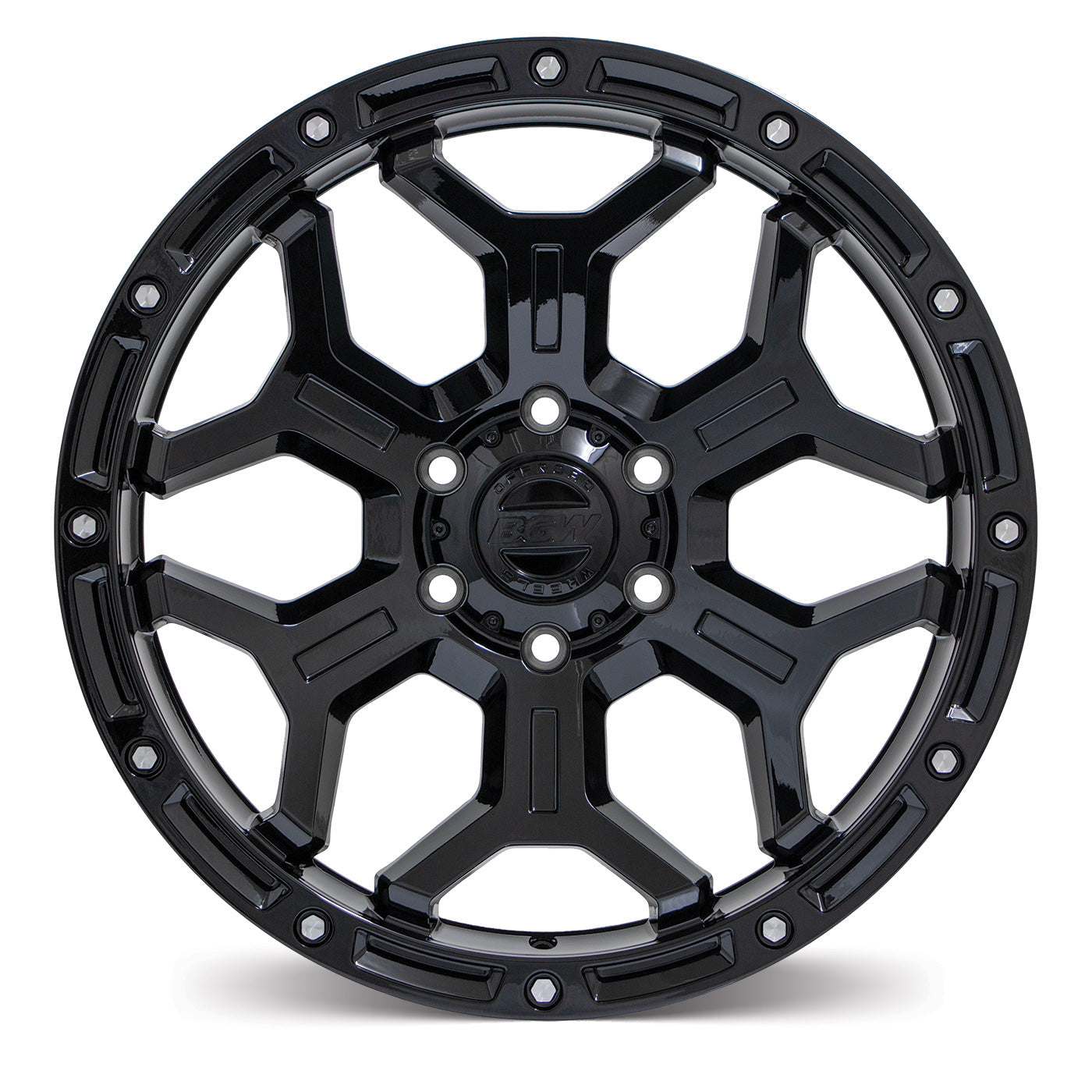 BGW GOLIATH - Gloss Black