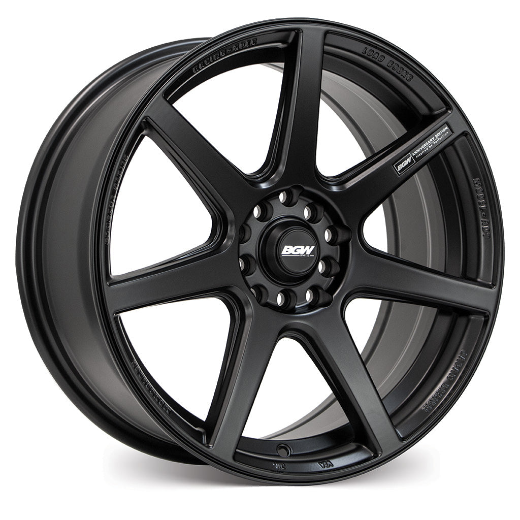 BGW JD-7 - Matt Black