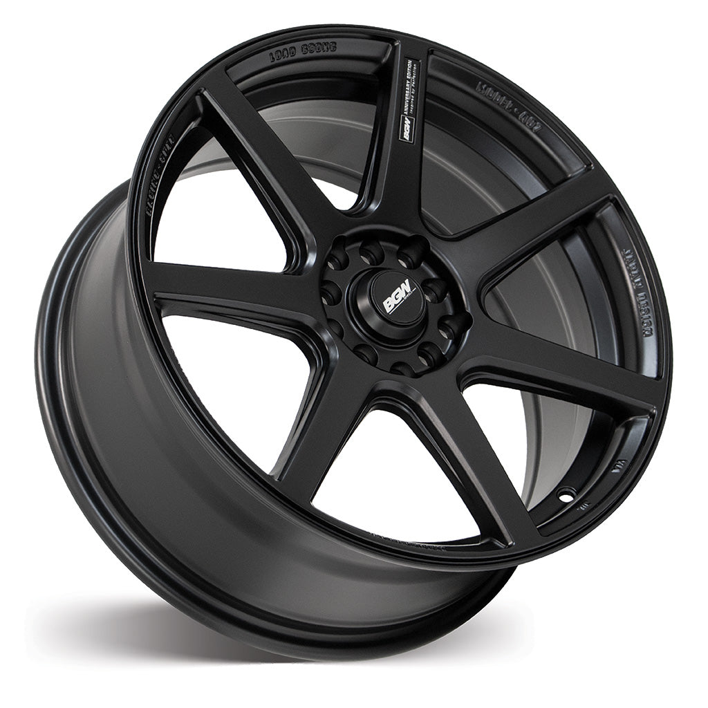 BGW JD-7 - Matt Black