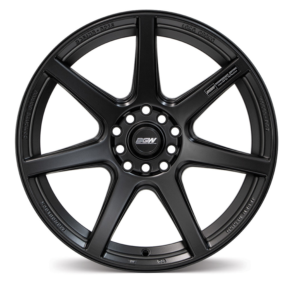 BGW JD-7 - Matt Black
