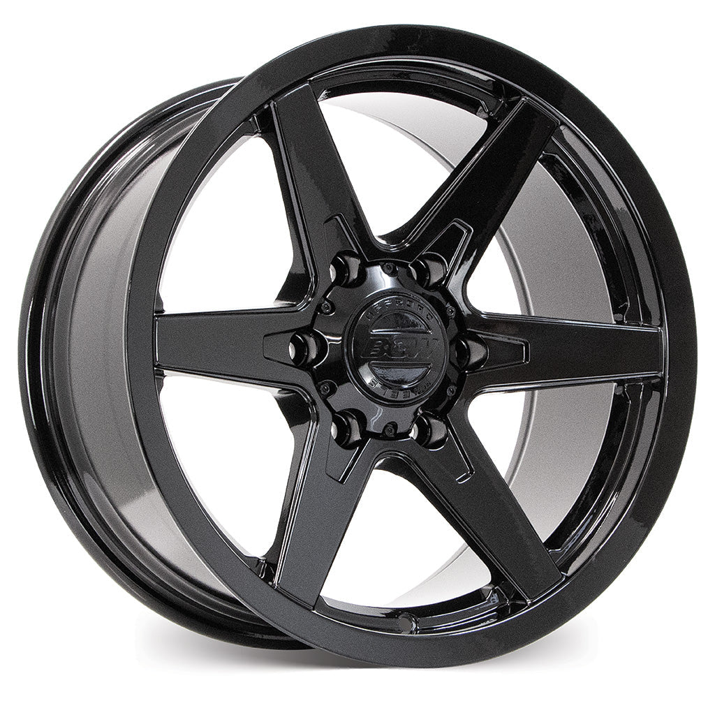 BGW PRIMAL - Gloss Black