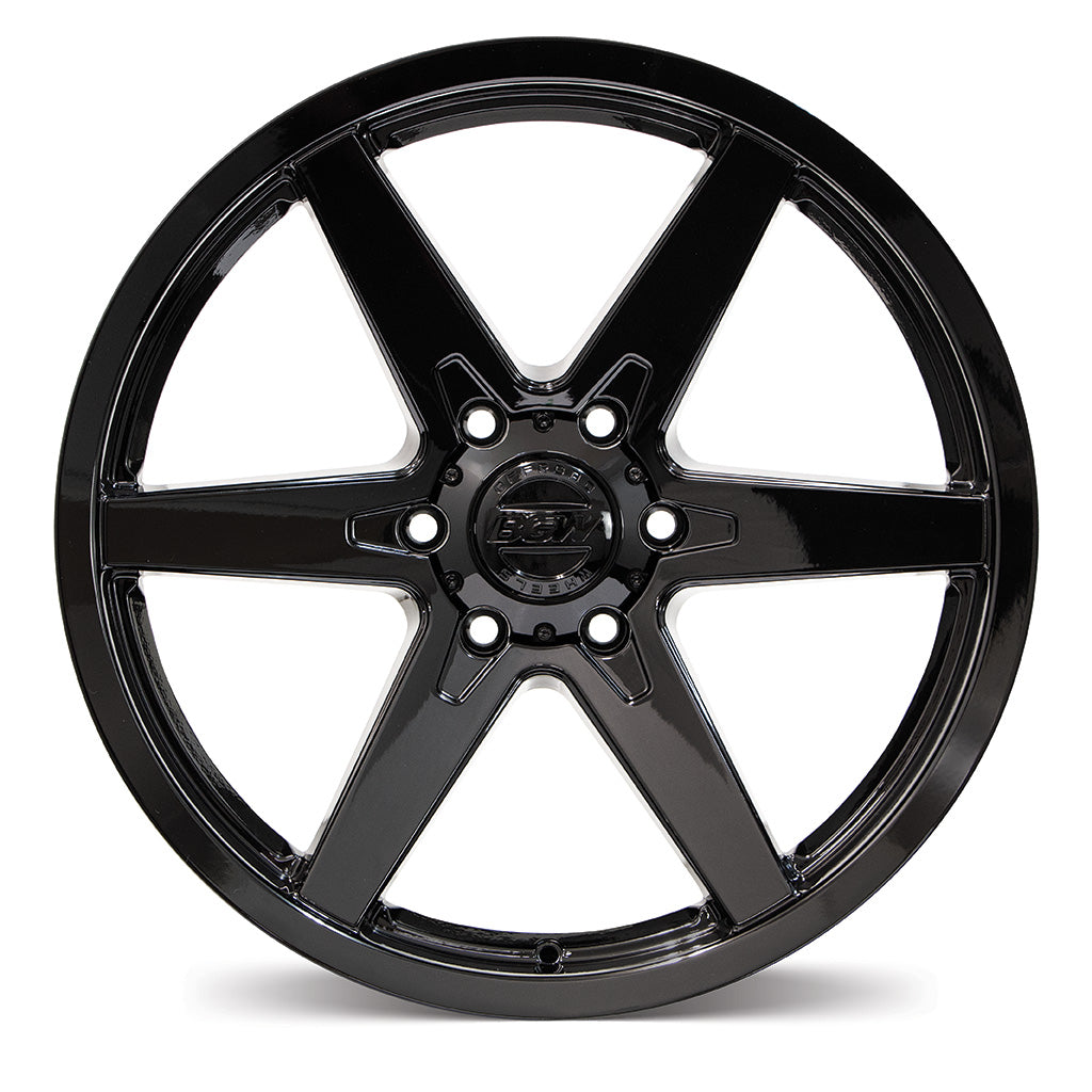 BGW PRIMAL - Gloss Black