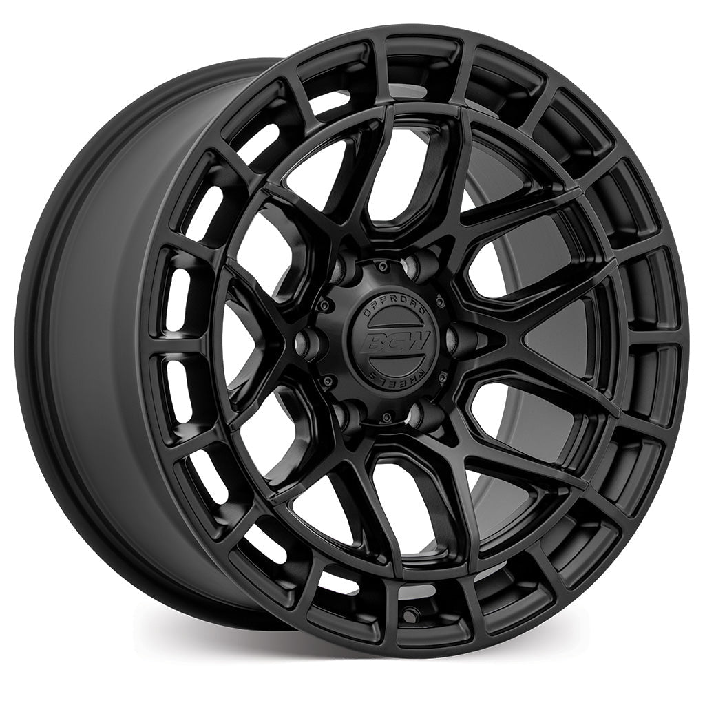 BGW RAPTOR - Matt Black