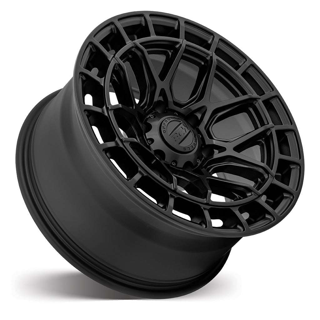 BGW RAPTOR - Matt Black