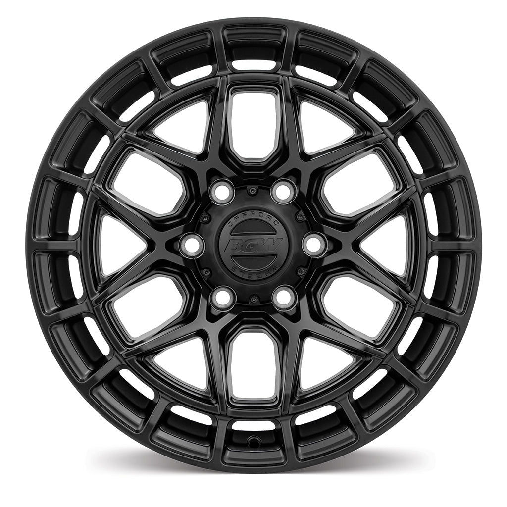 BGW RAPTOR - Matt Black