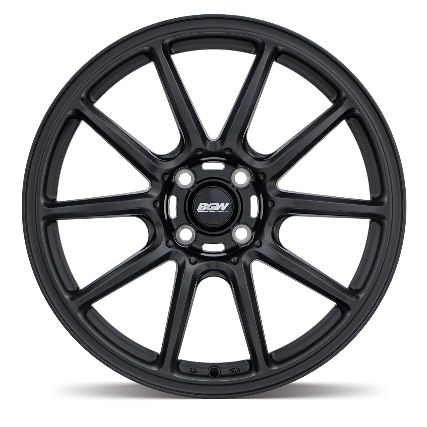 BGW SUZUKA - Matt Black