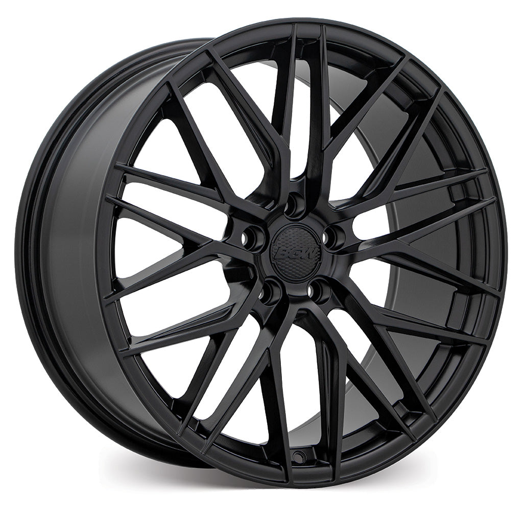 BGW TRIPLE FIVE - Matt Black