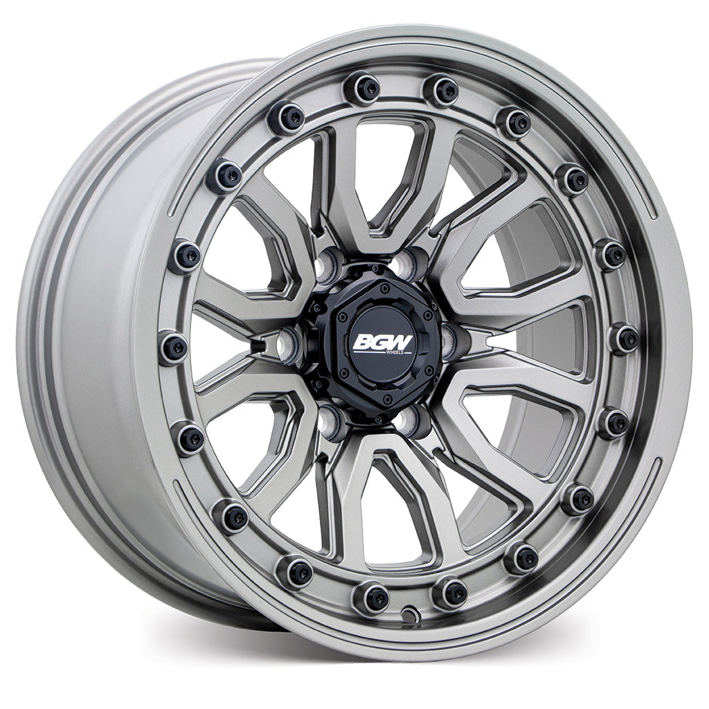 BGW VULCAN - Grey