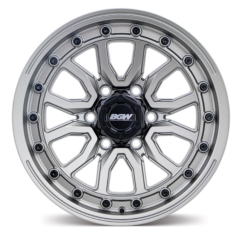 BGW VULCAN - Grey