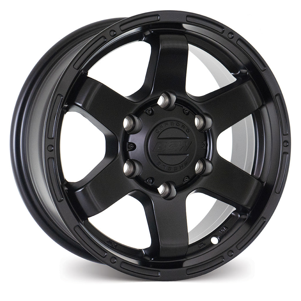 BGW BANDIT - Matt Black