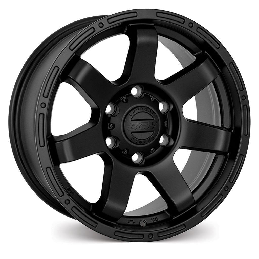 BGW BANDIT - Matt Black