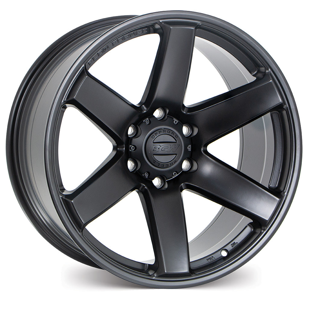 BGW BEAST - Matt Black