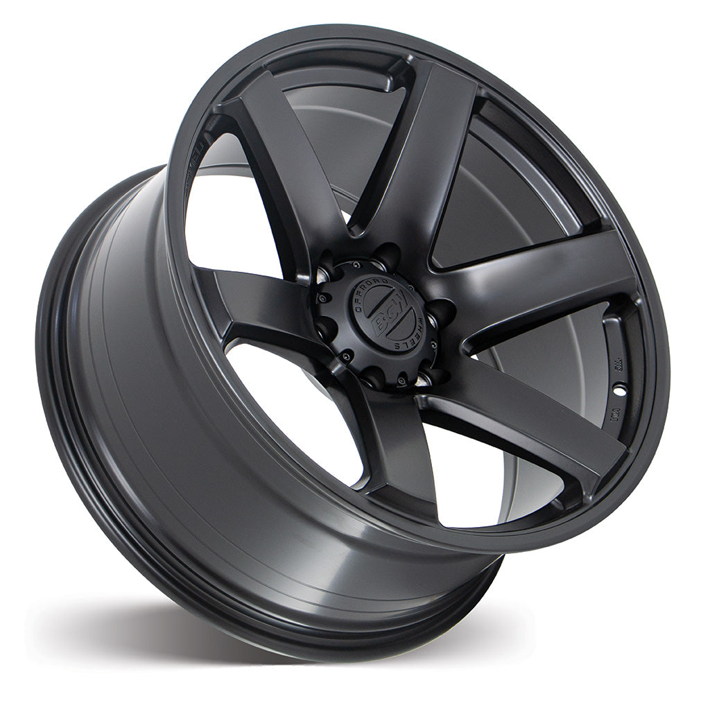 BGW BEAST - Matt Black