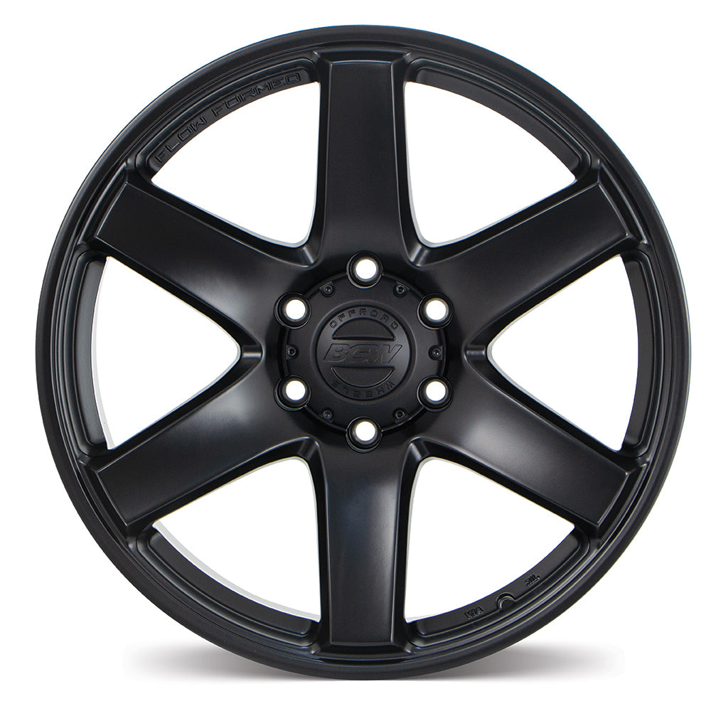 BGW BEAST - Matt Black