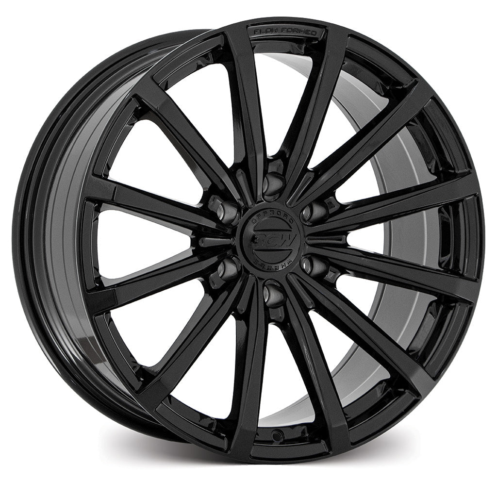 BGW BLAST - Gloss Black
