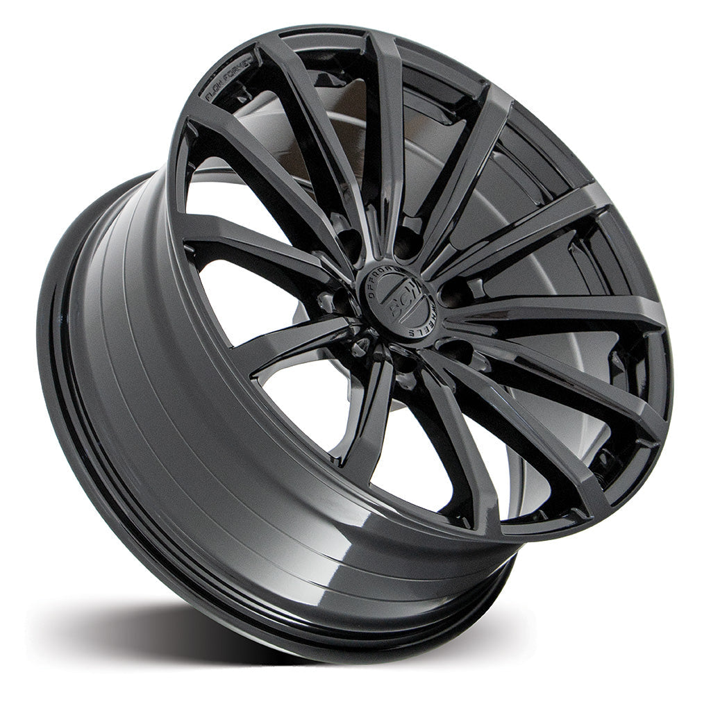 BGW BLAST - Gloss Black