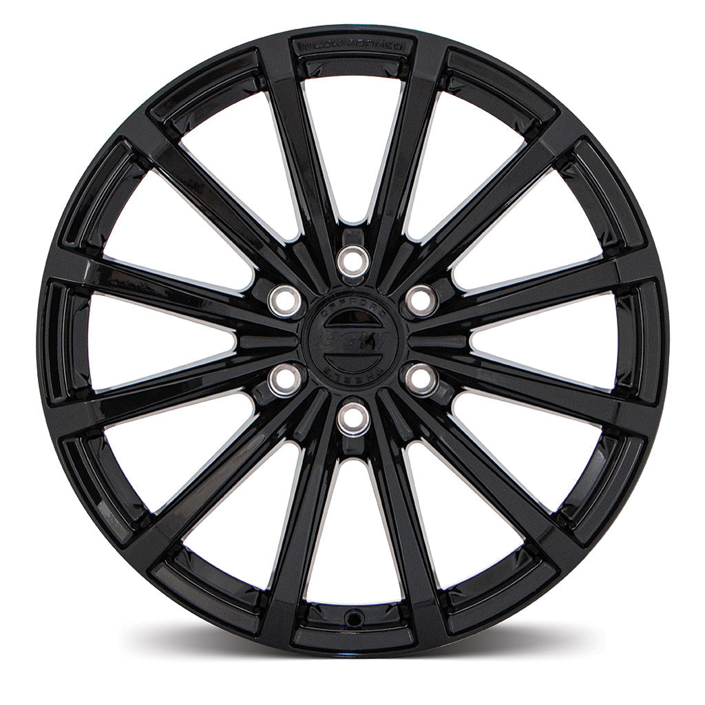 BGW BLAST - Gloss Black