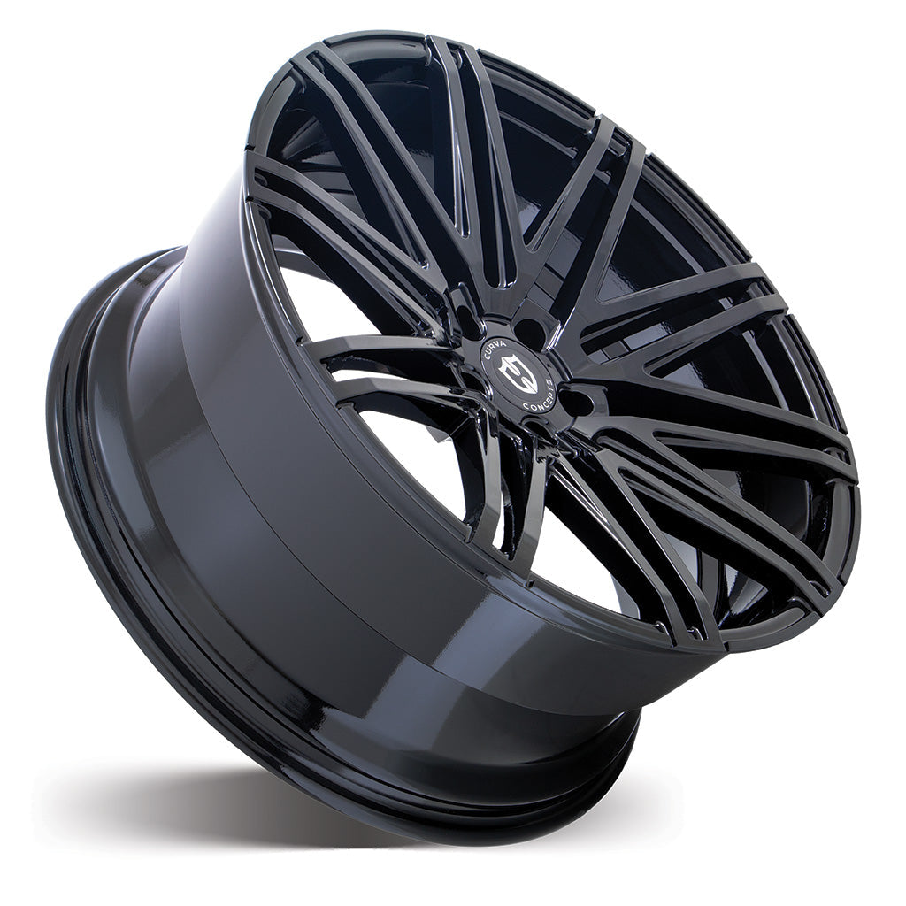 BGW C48 - Gloss Black