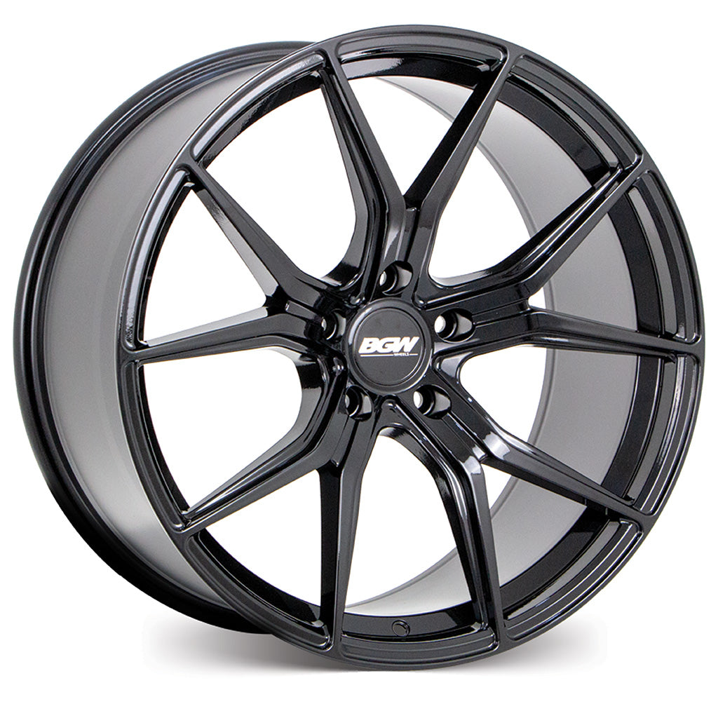 BGW COMPTON - Gloss Black