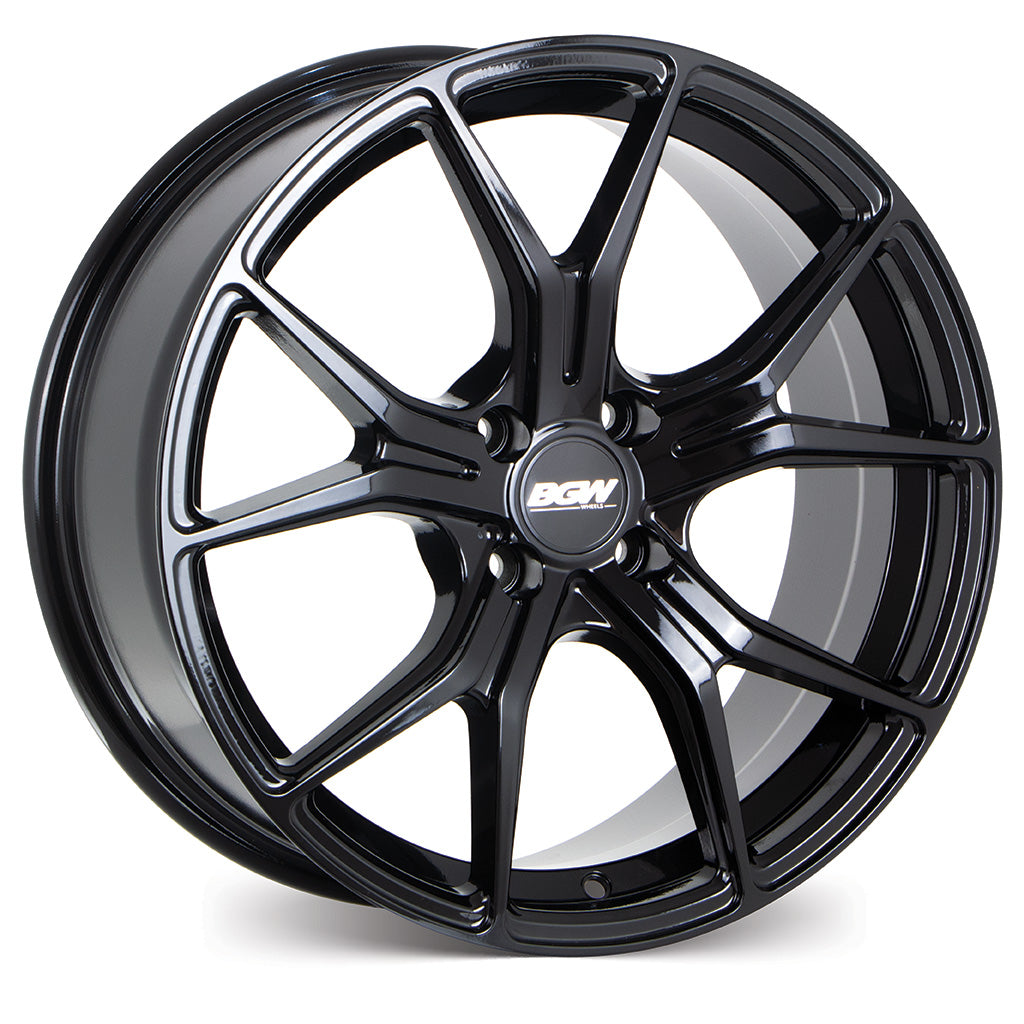 BGW COMPTON - Gloss Black