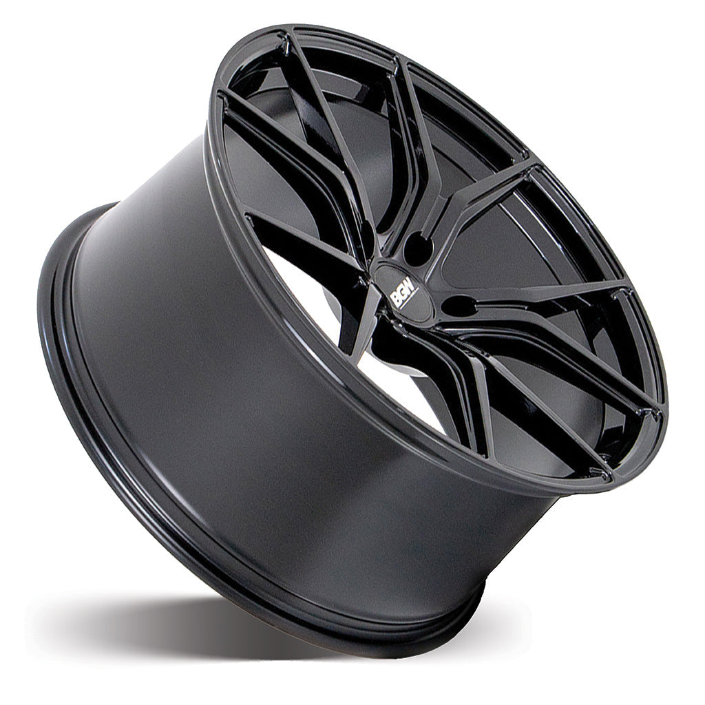 BGW COMPTON - Gloss Black