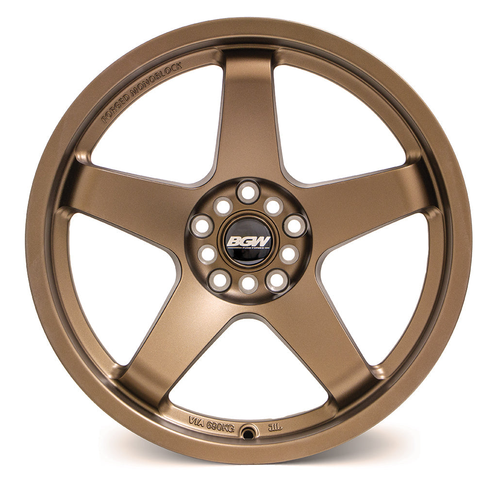 BGW DC FIVE - Bronze