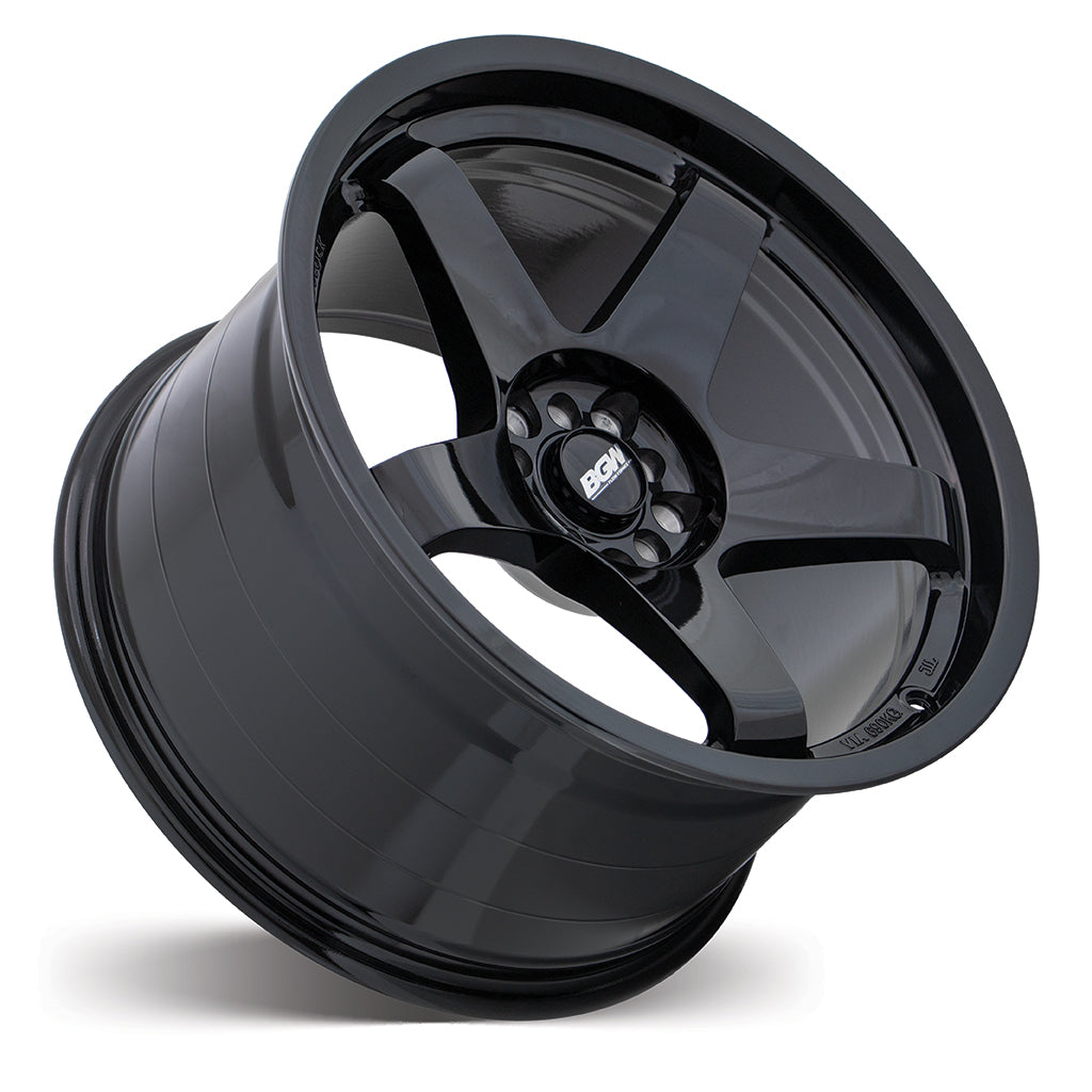BGW DC FIVE - Gloss Black