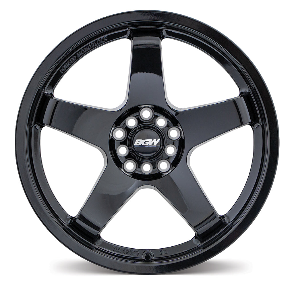 BGW DC FIVE - Gloss Black
