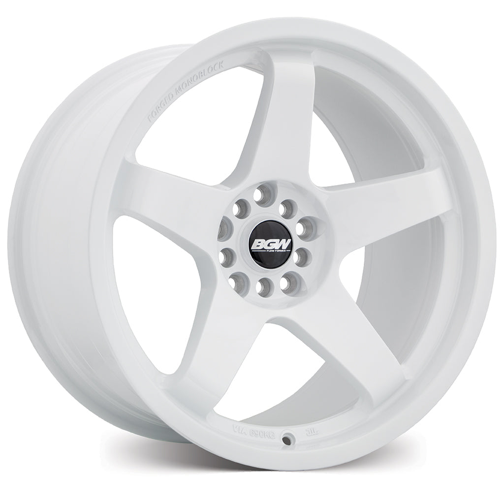 BGW DC FIVE - White