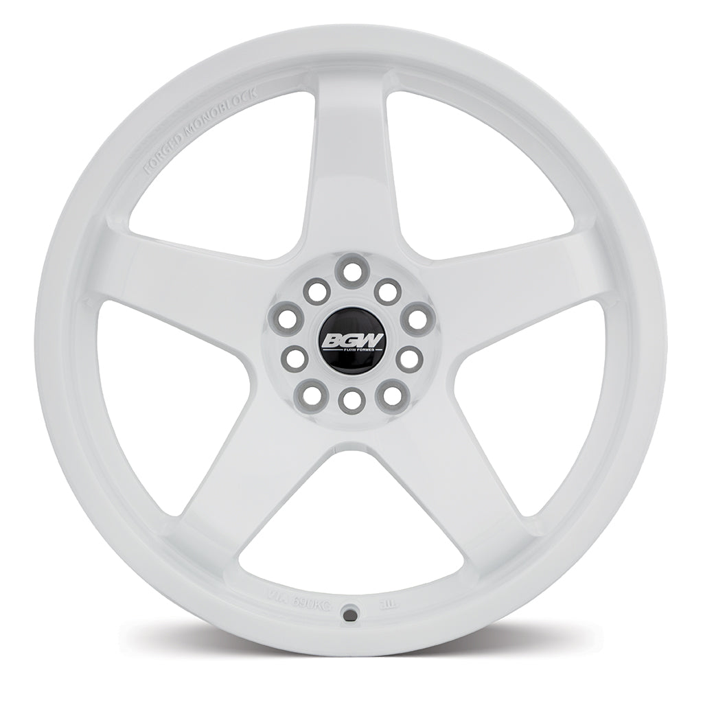 BGW DC FIVE - White