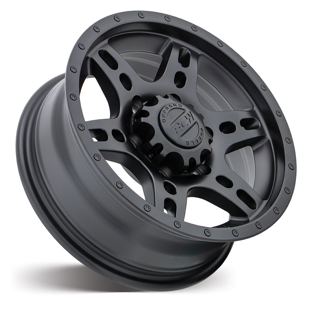 BGW DELTA - Matt Black